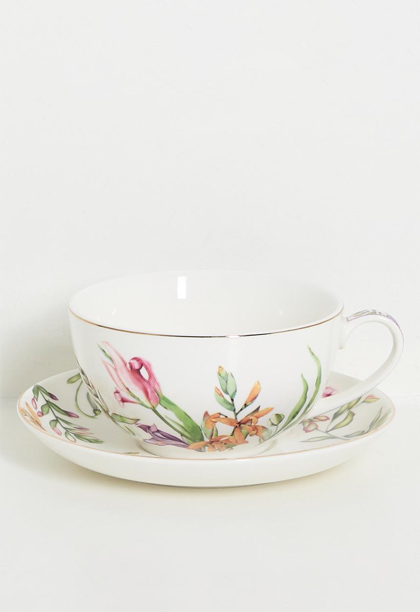 Nicolson Russell - Tea-for-One Iris