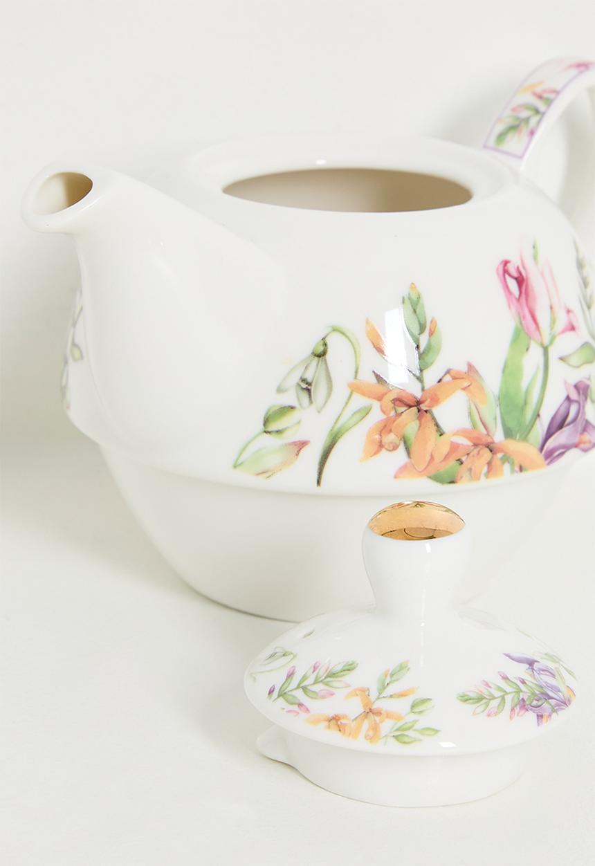 Nicolson Russell - Tea-for-One Iris