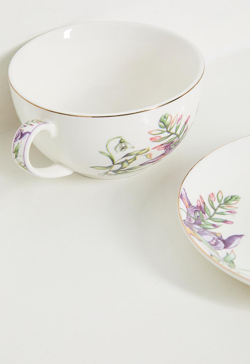 Nicolson Russell - Tea-for-One Iris