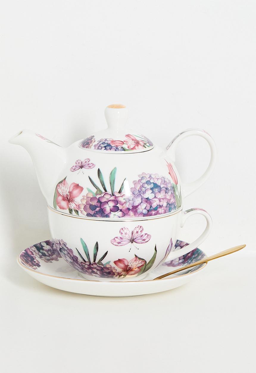 Nicolson Russell - Tea-for-one Hydrangea