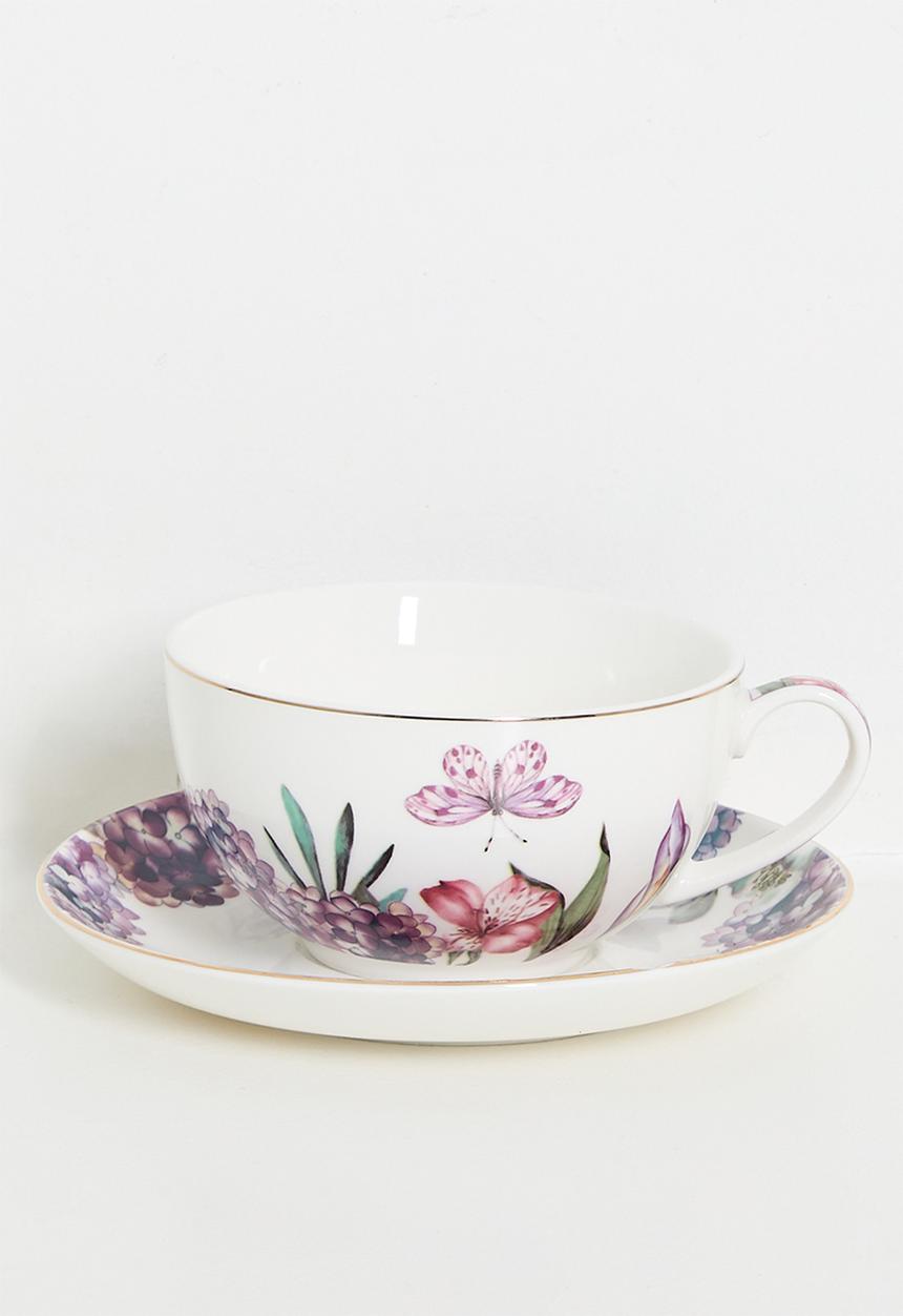 Nicolson Russell - Tea-for-one Hydrangea