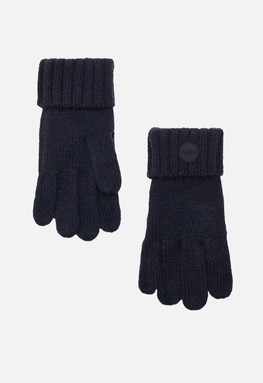 MANGO - Gloves CRAIGNG - Navy