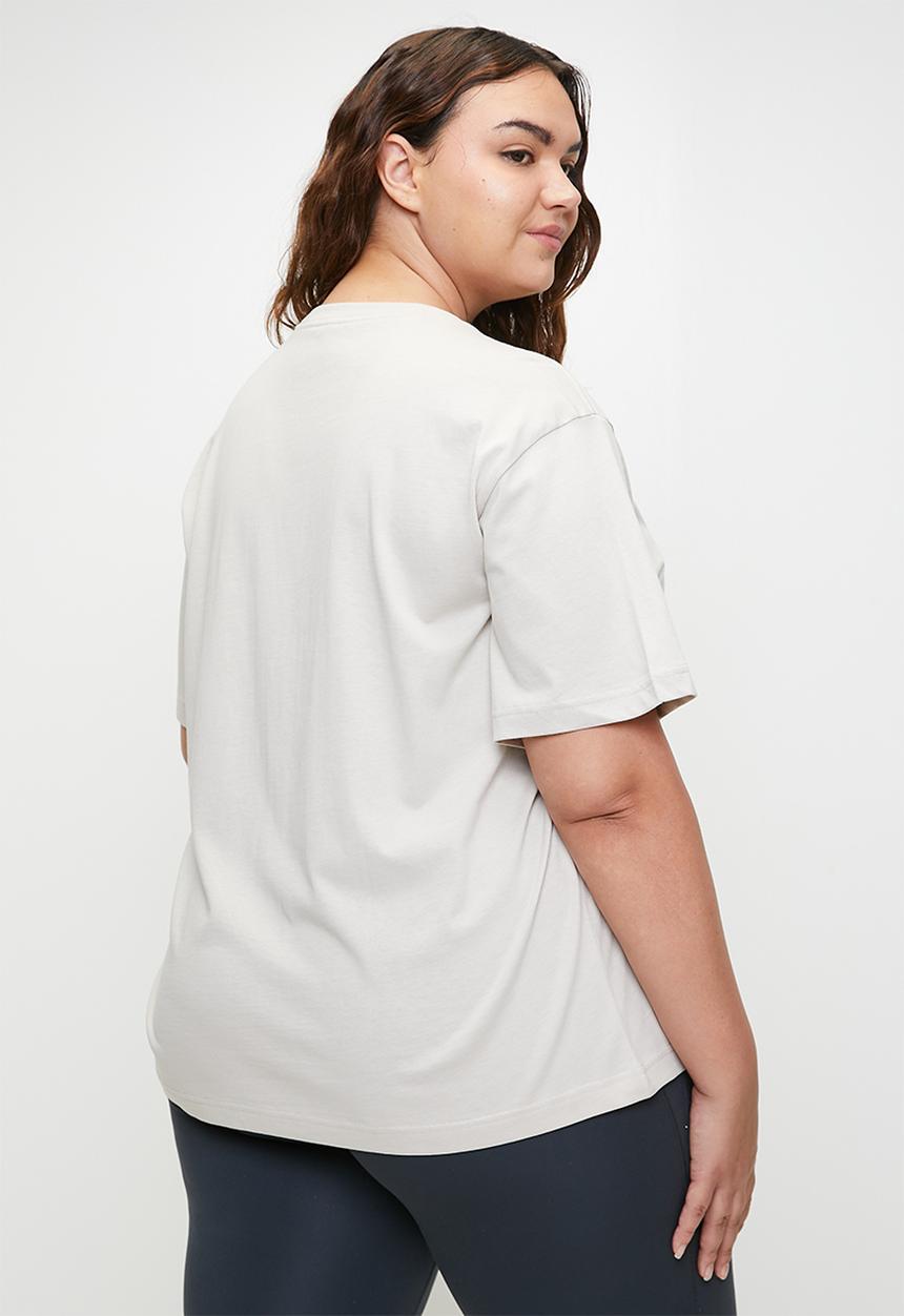 adidas Originals - Plus  W ANIMAL T  - grey
