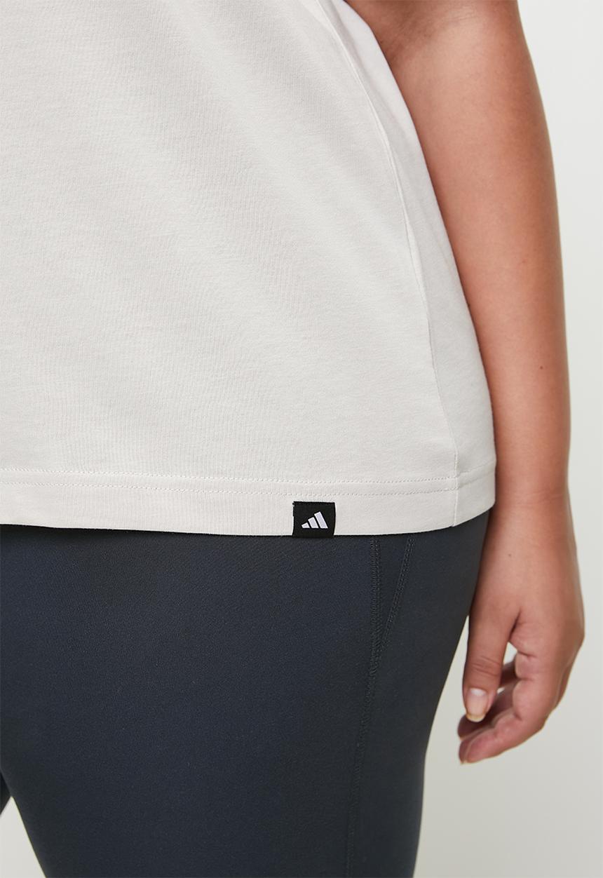 adidas Originals - Plus  W ANIMAL T  - grey