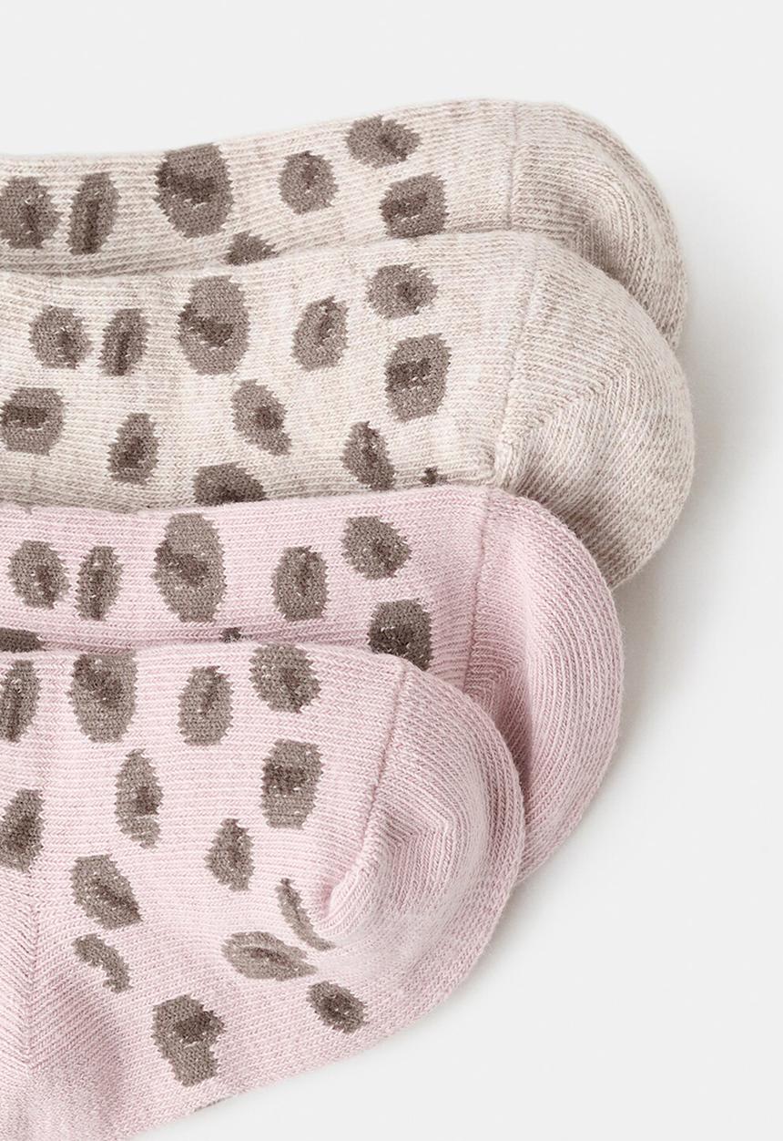 MANGO - Socks MEOWSB - Grey