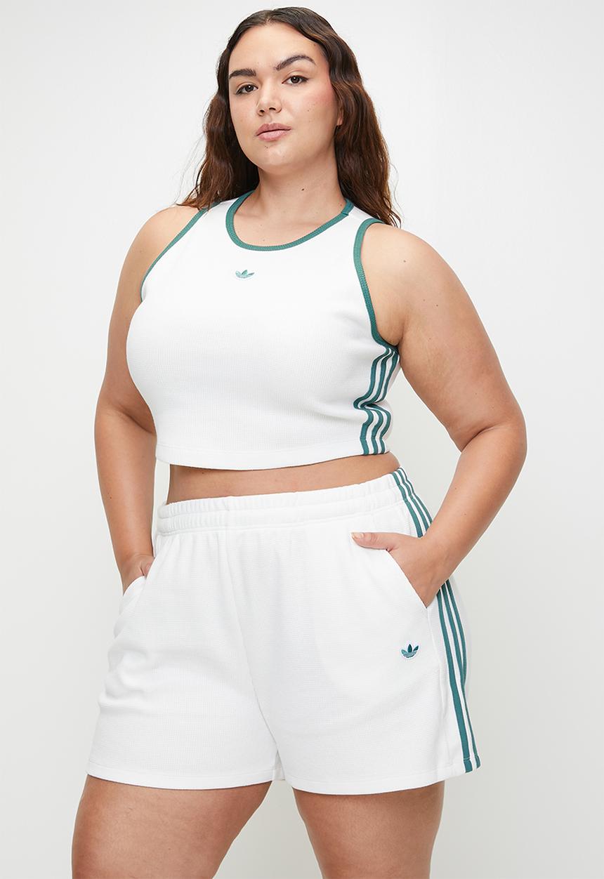 adidas Originals - Plus Resort Short W - White