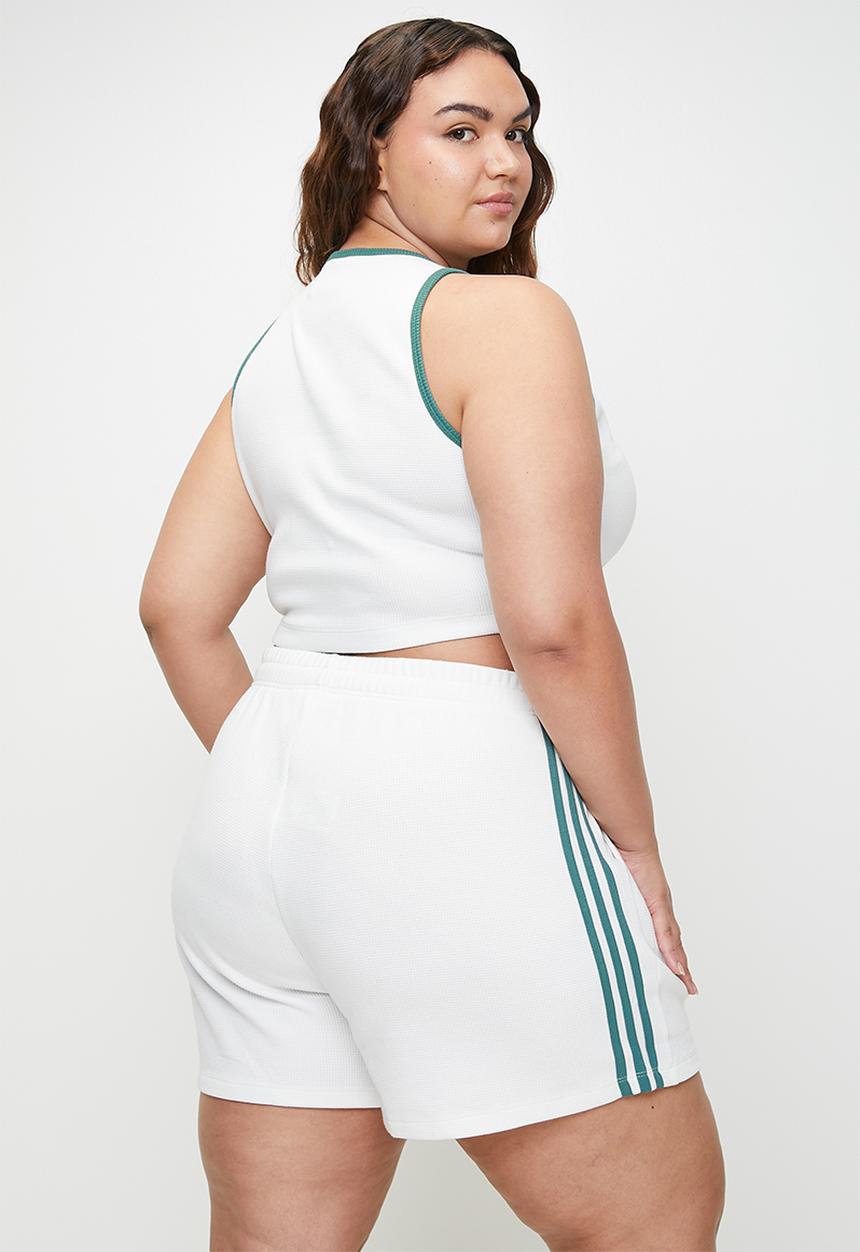 adidas Originals - Plus Resort Short W - White