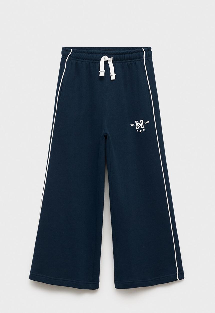 MANGO - Joggers teniset - navy
