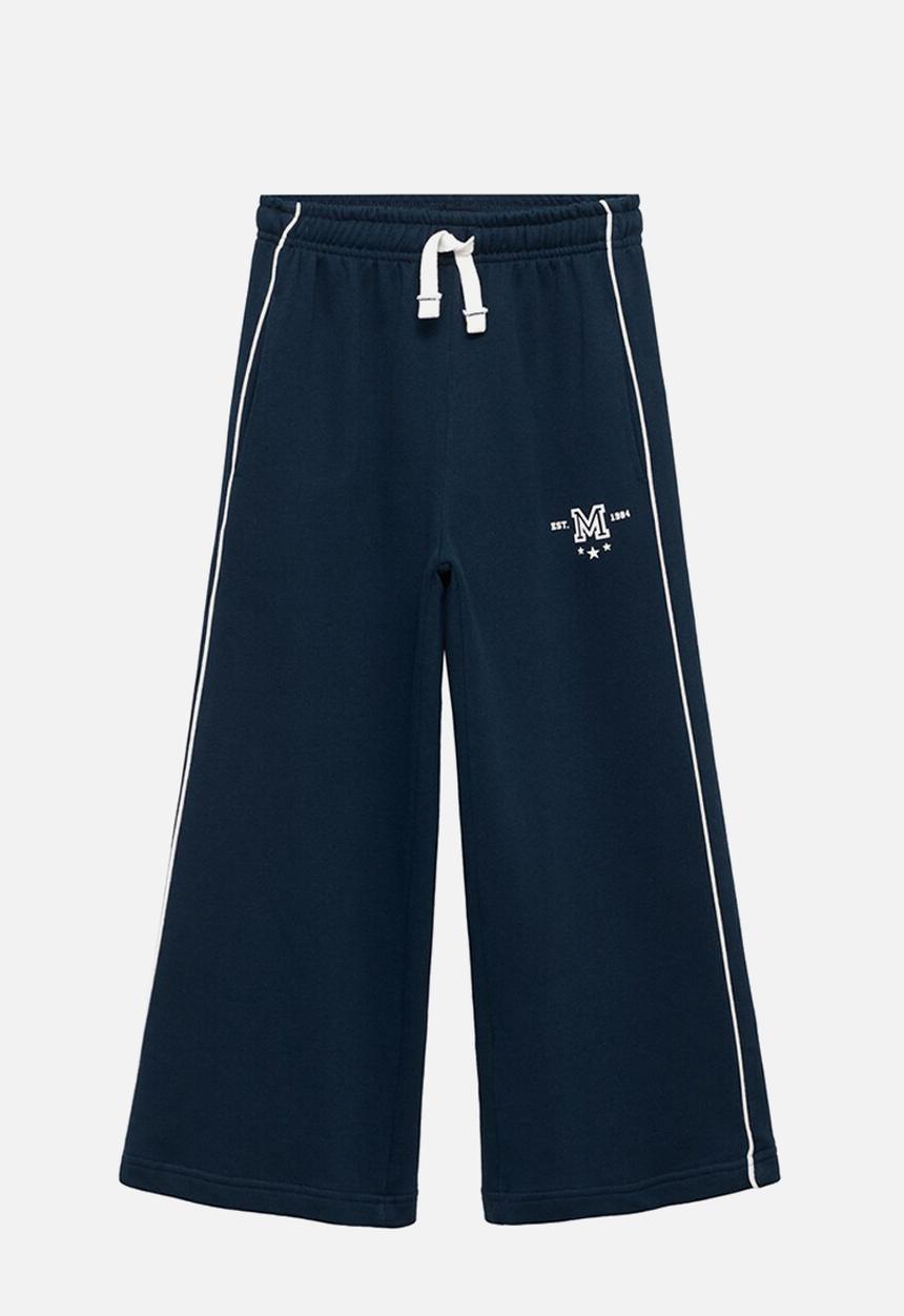 MANGO - Joggers teniset - navy
