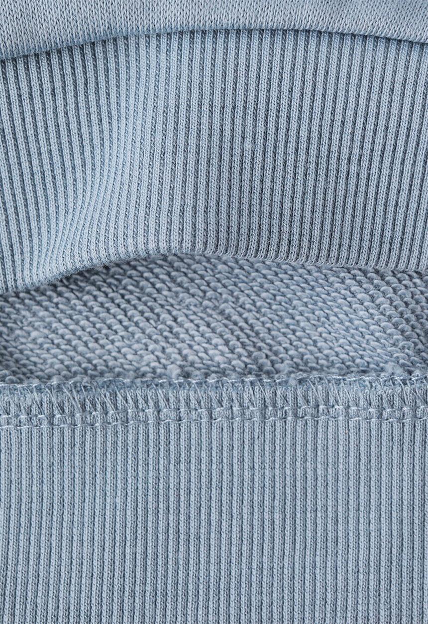 MANGO - Sweatshirt bus - medium blue