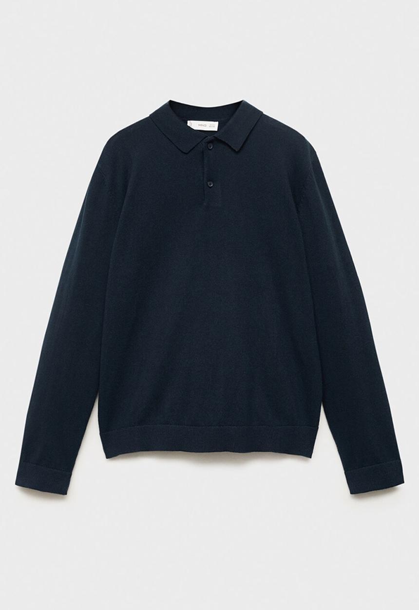MANGO - Sweater marco - navy