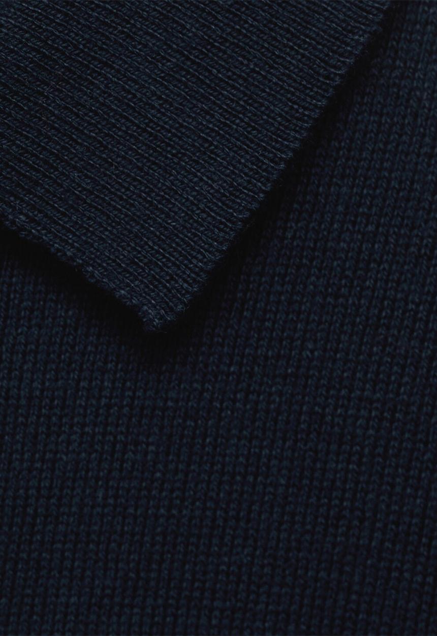 MANGO - Sweater marco - navy