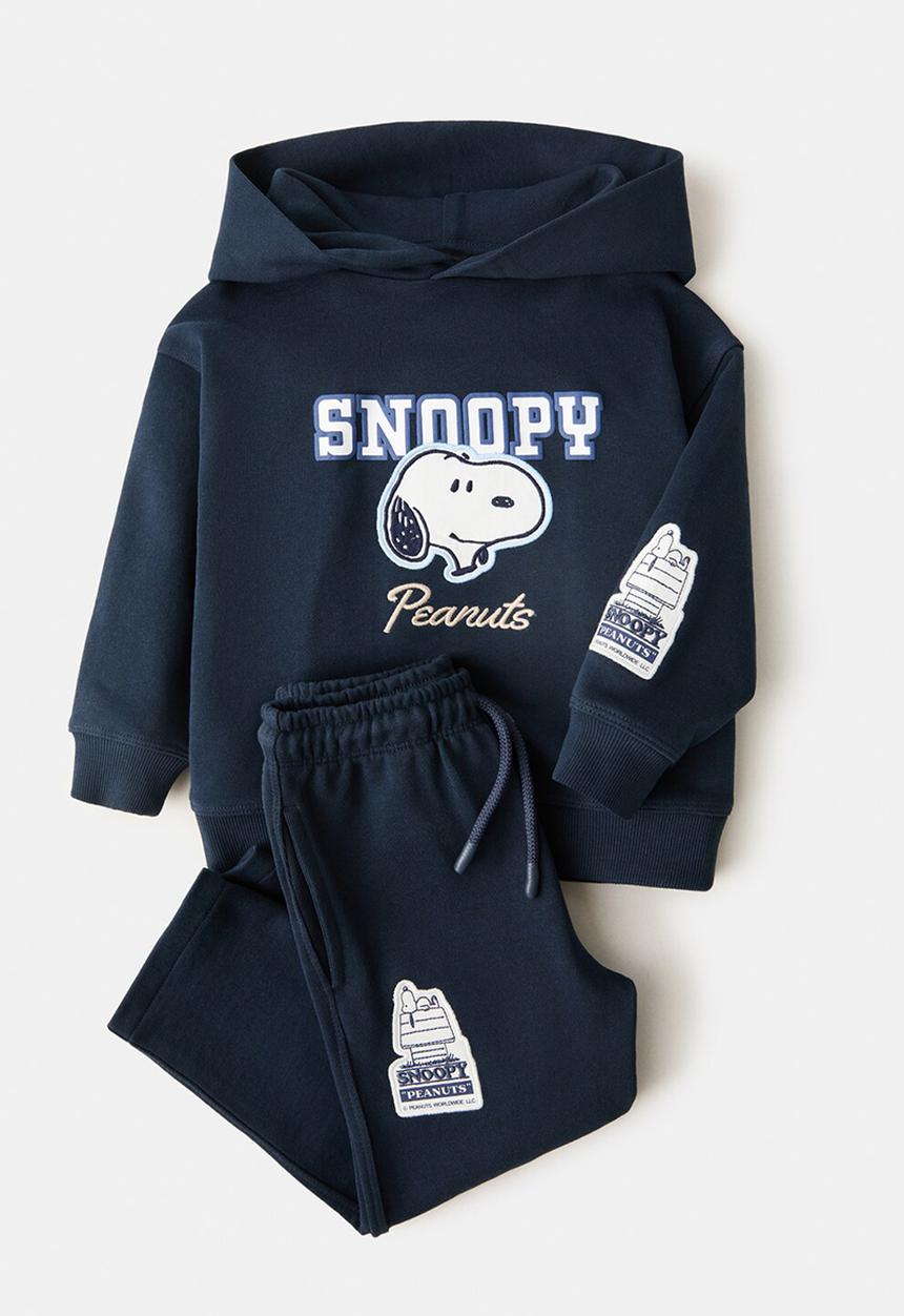 MANGO - Sweatshirt sncrowd - navy