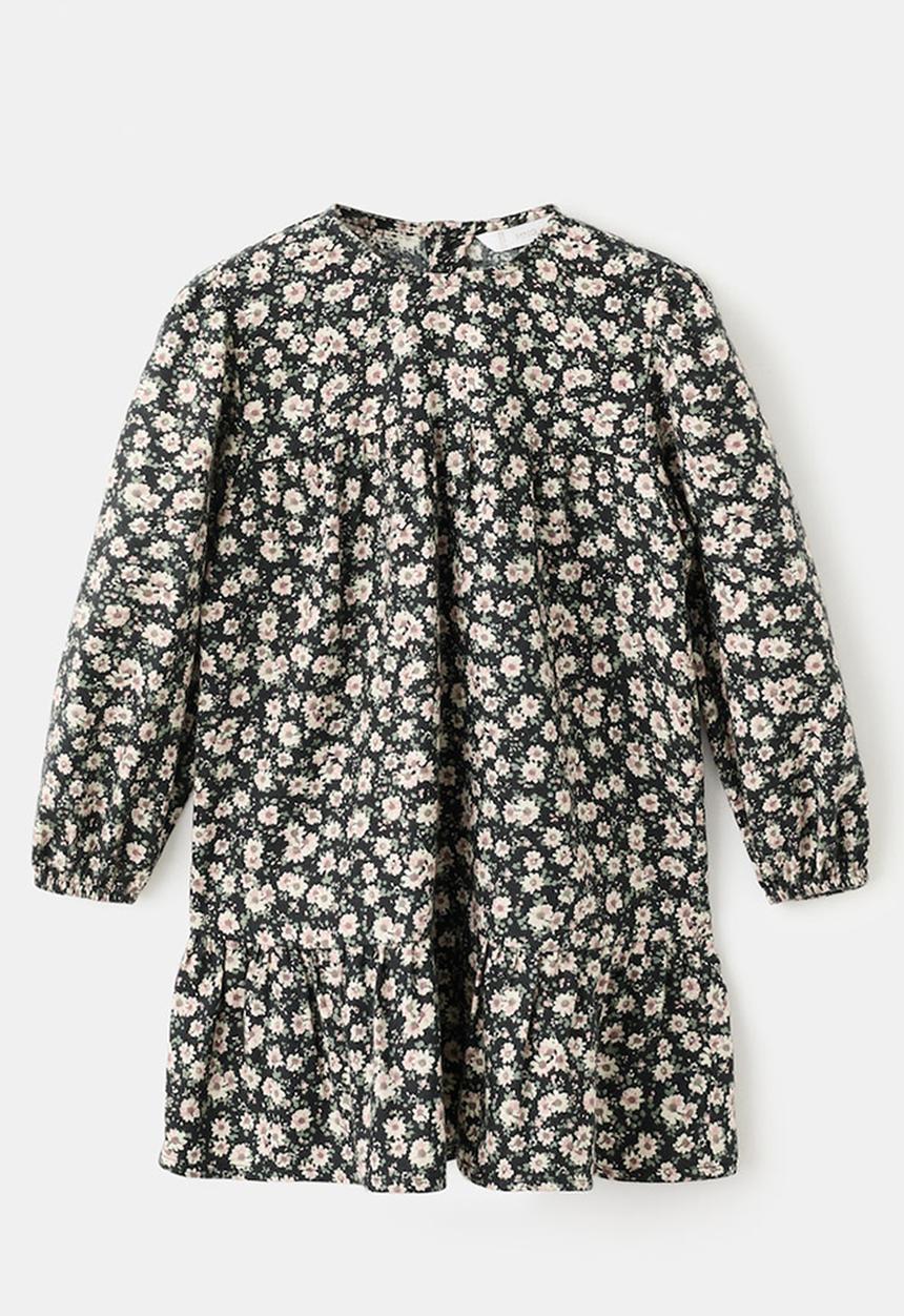 MANGO - Dress NEGRI - black