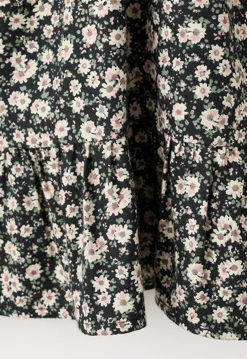 MANGO - Dress NEGRI - black