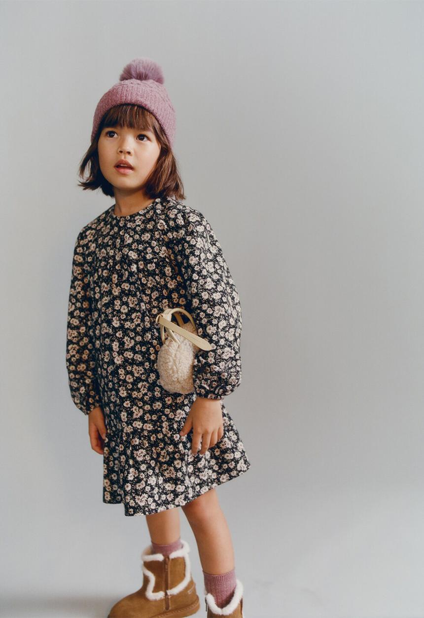 MANGO - Dress NEGRI - black