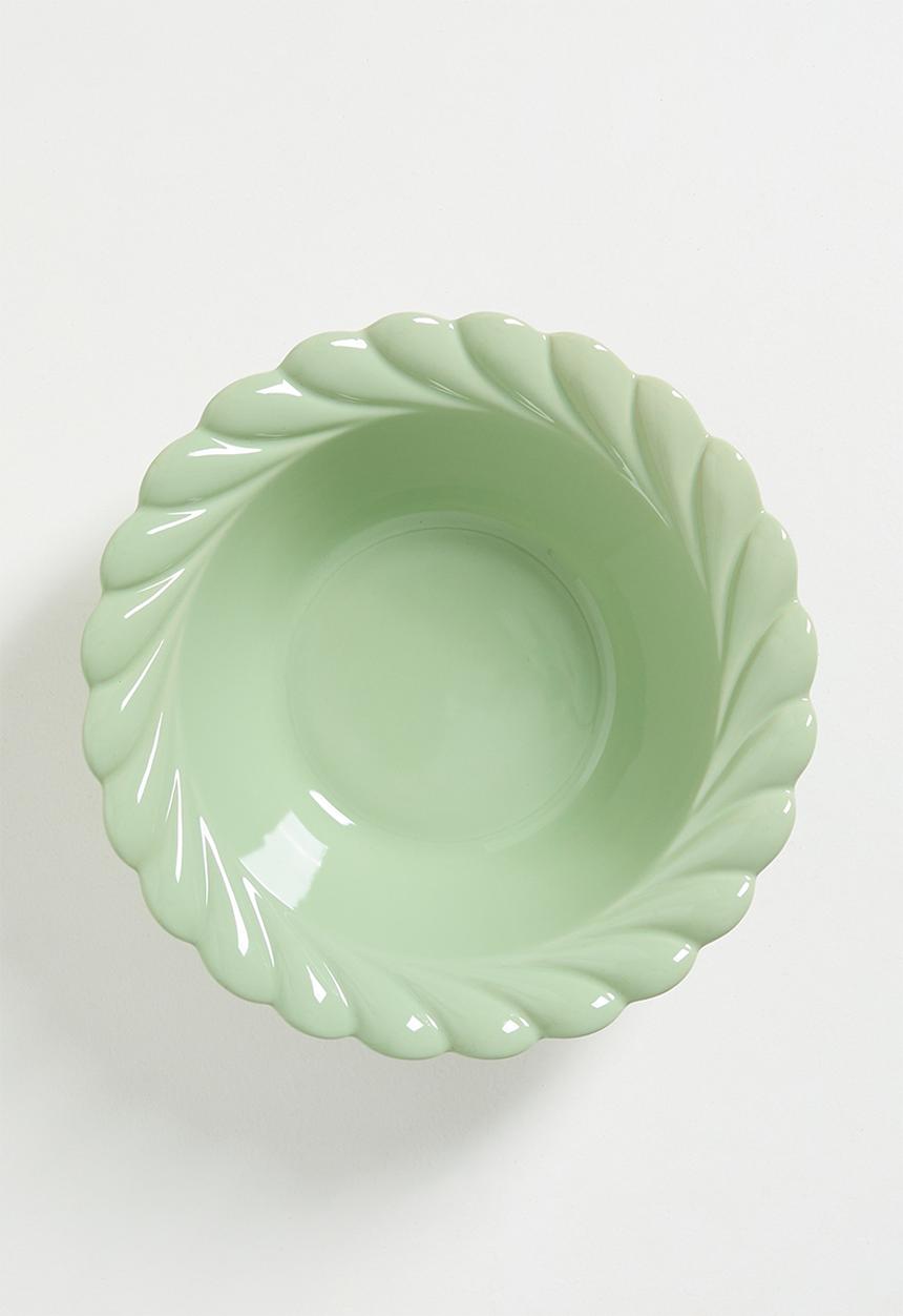 Nicolson Russell - Atlantis Salad Bowl Pistachio