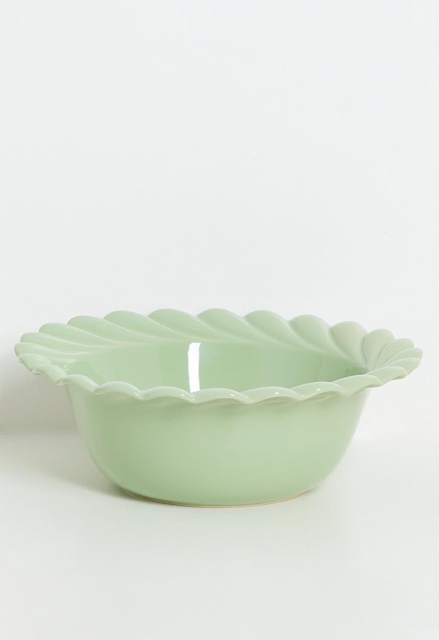 Nicolson Russell - Atlantis Salad Bowl Pistachio