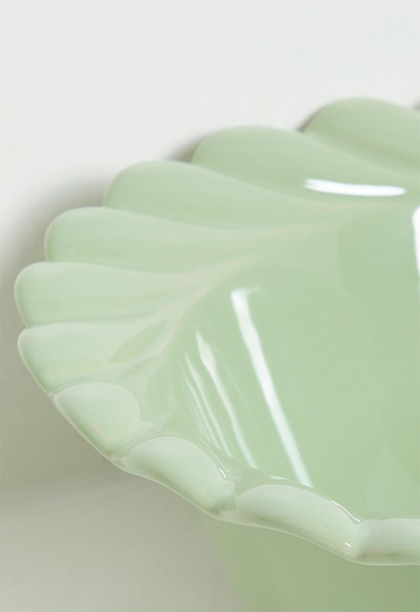 Nicolson Russell - Atlantis Salad Bowl Pistachio