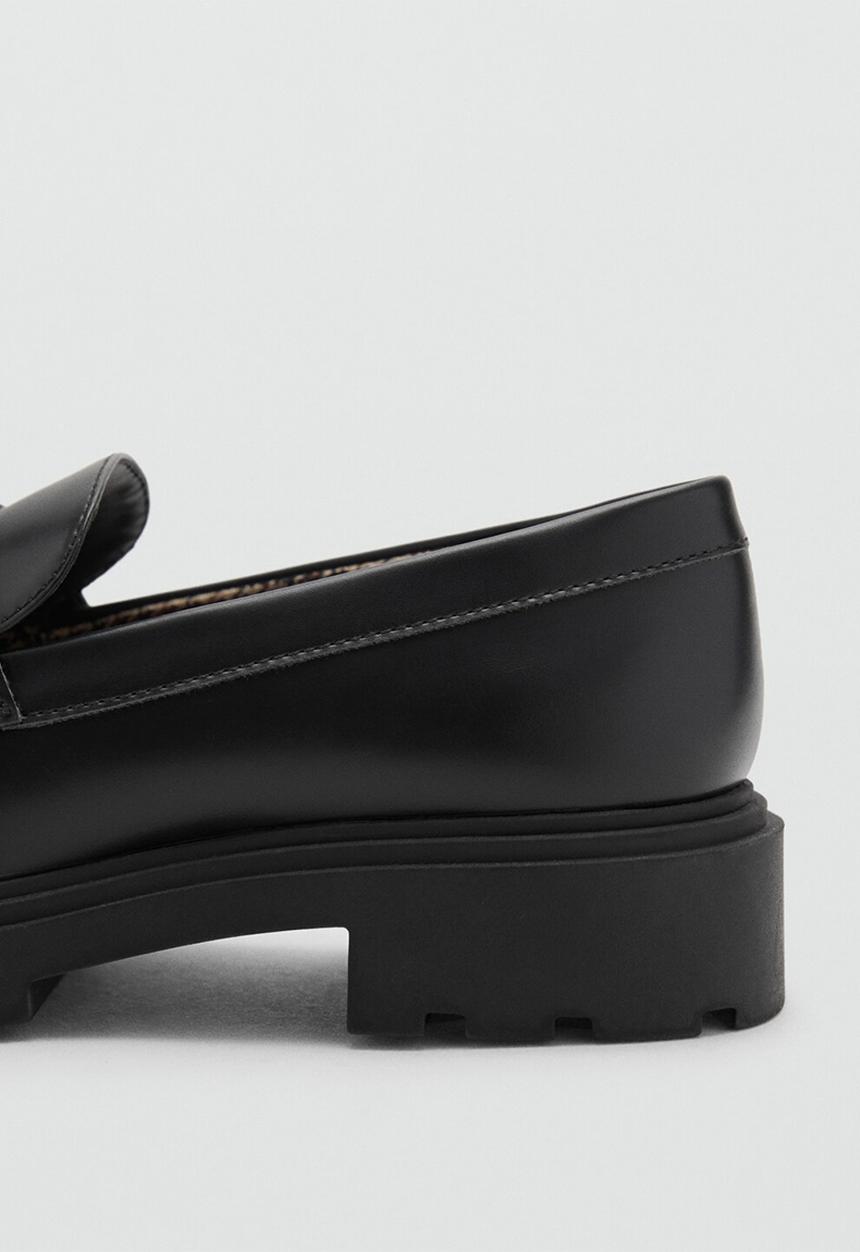 MANGO - Shoes laia - black