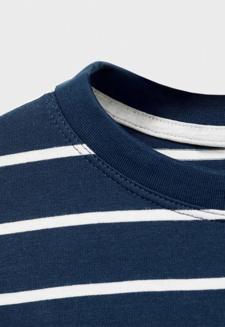 MANGO - Pyjama navyst - navy