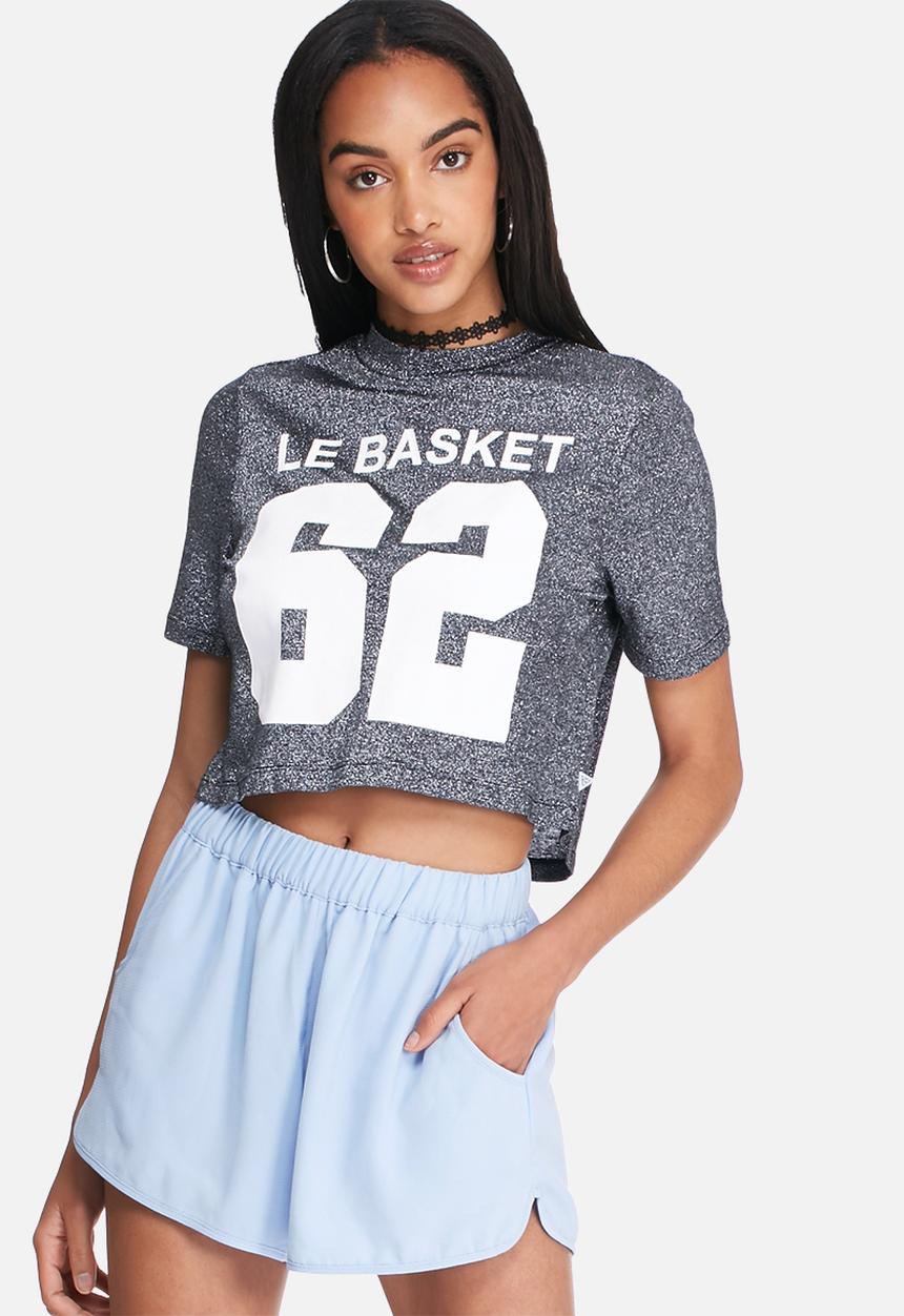 Noisy May - Bull cropped top