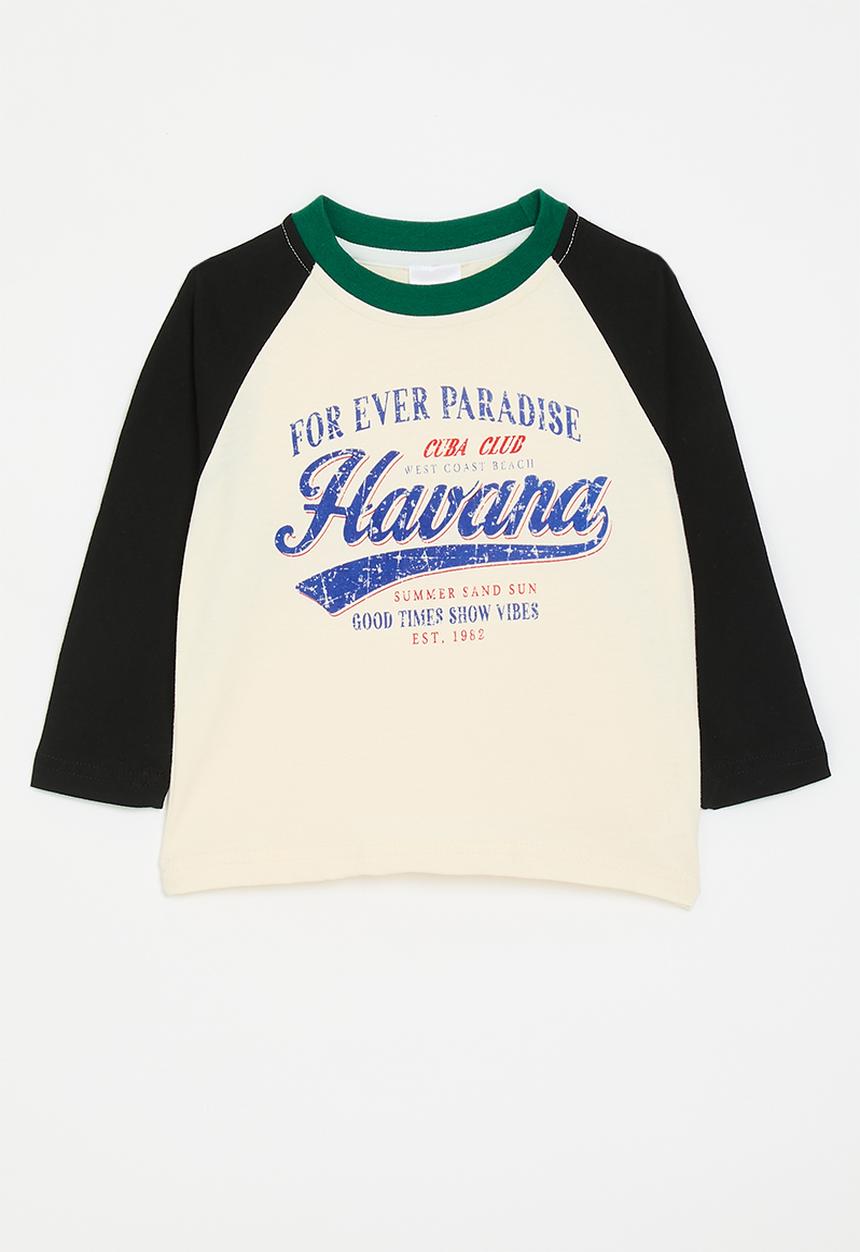 Pop Candy - Havana tee - multi