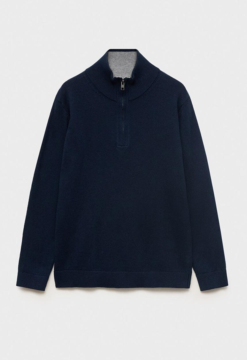 MANGO - Sweater harry - navy