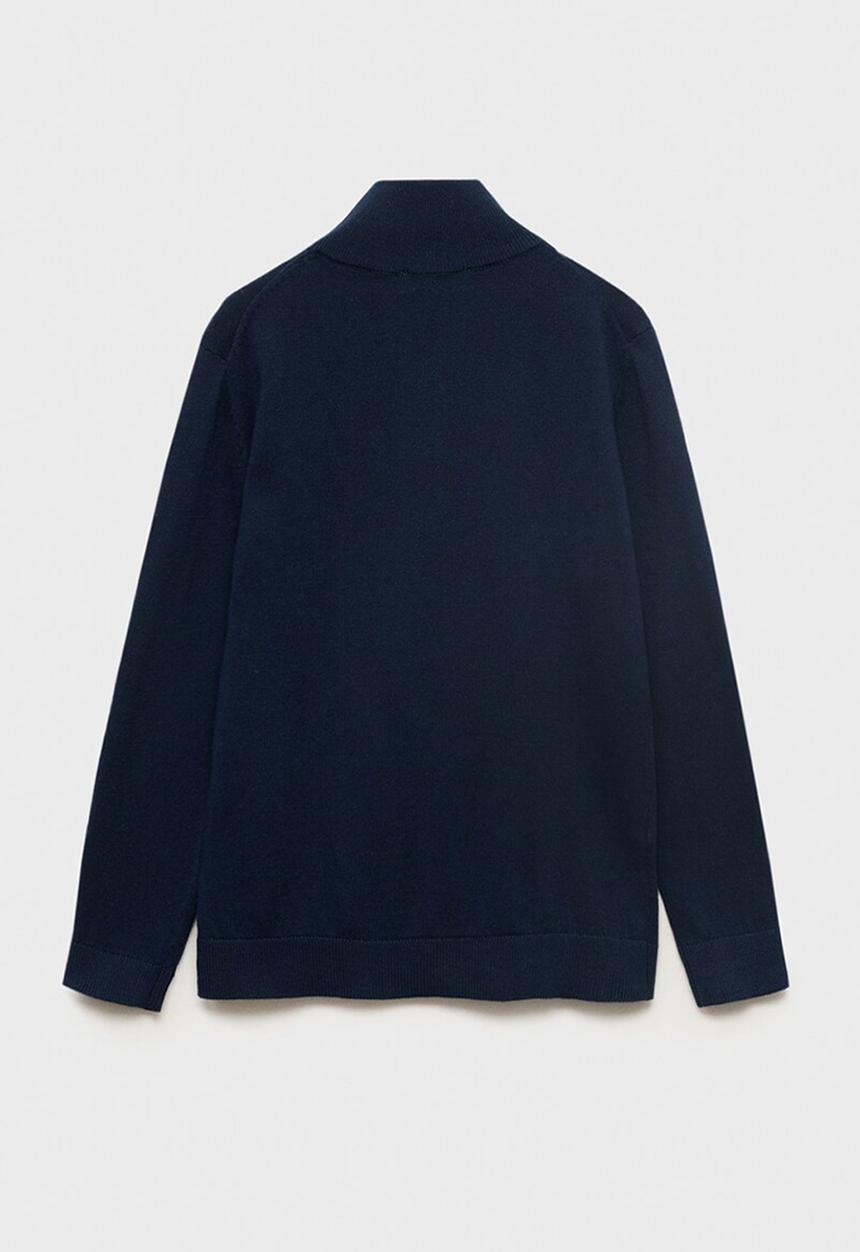 MANGO - Sweater harry - navy