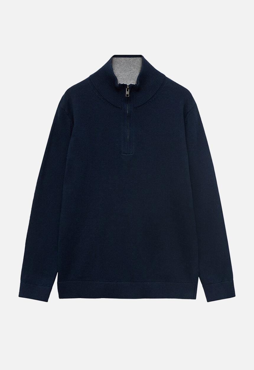 MANGO - Sweater harry - navy