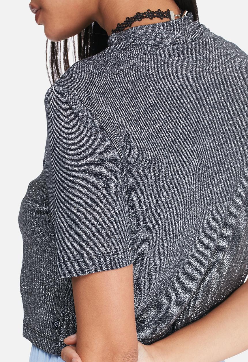 Noisy May - Bull cropped top