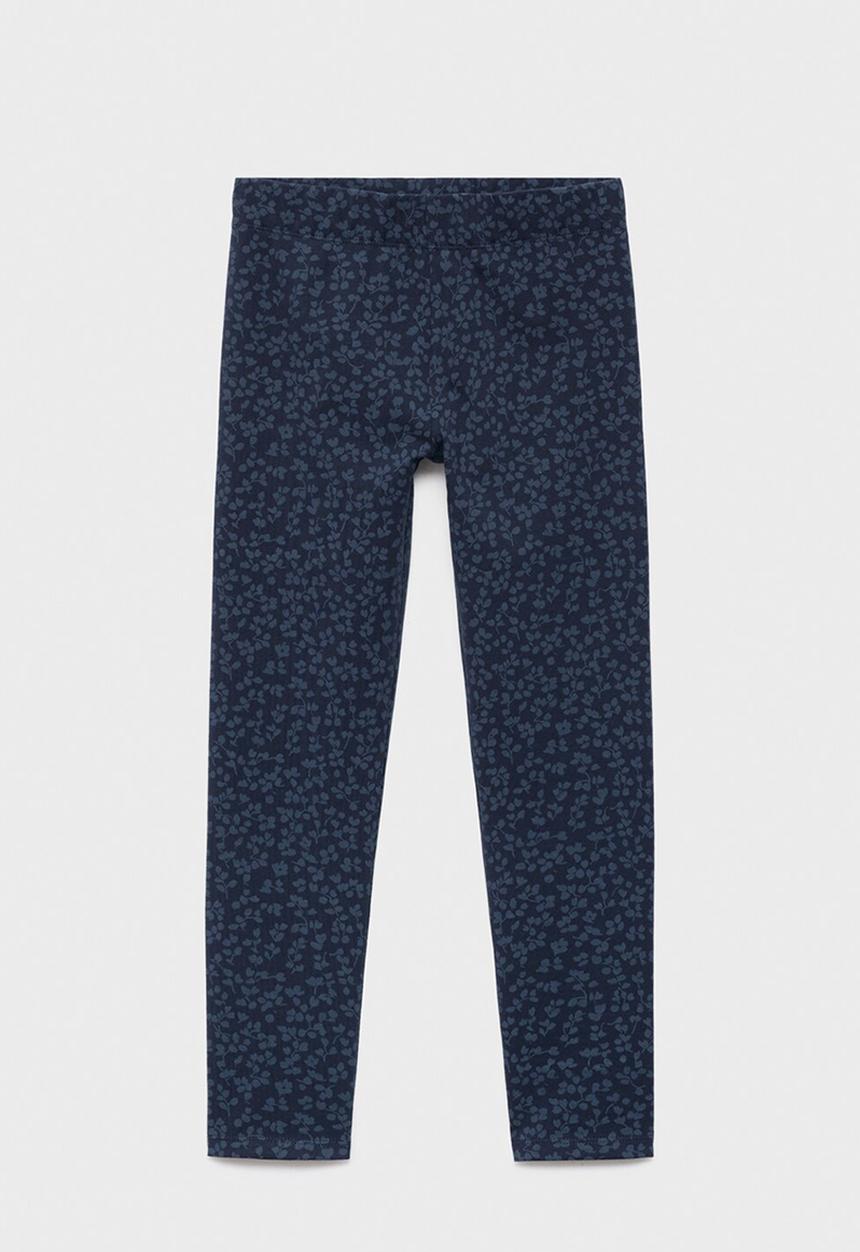 MANGO - Leggings elio - navy