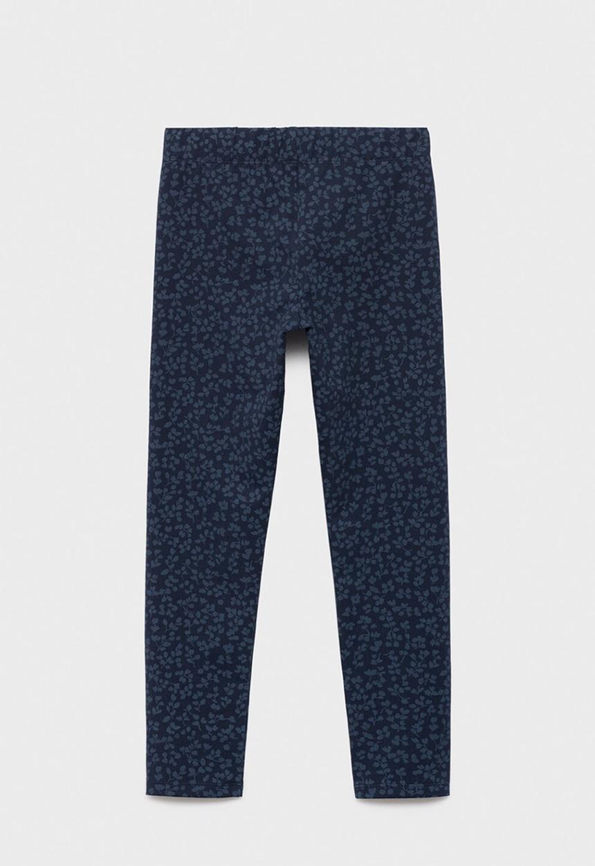 MANGO - Leggings elio - navy