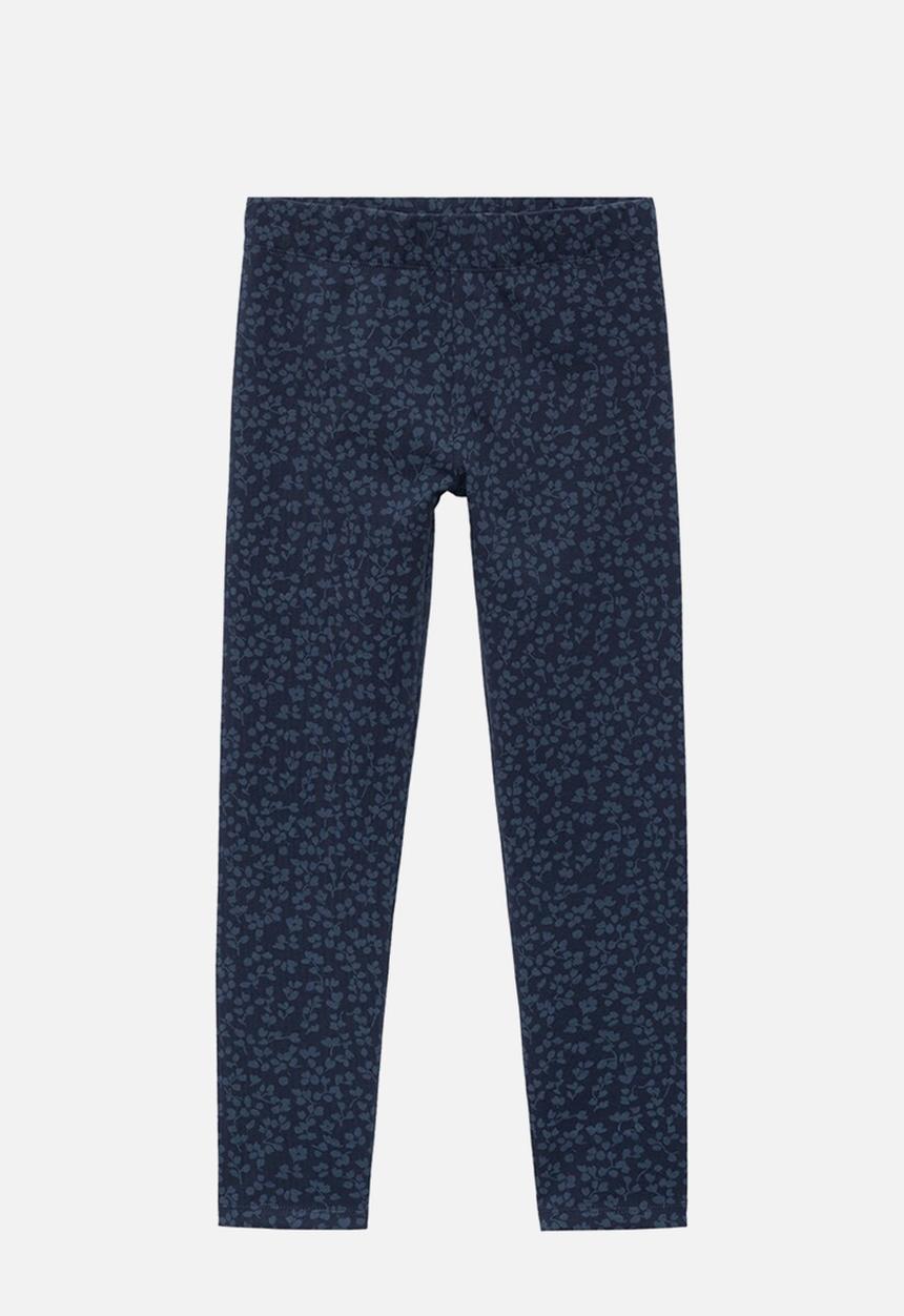 MANGO - Leggings elio - navy