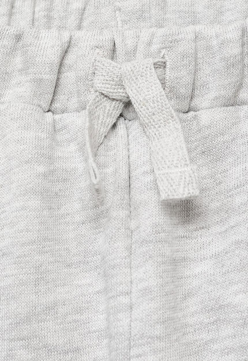 MANGO - Joggers raimsp - light/pastel gray