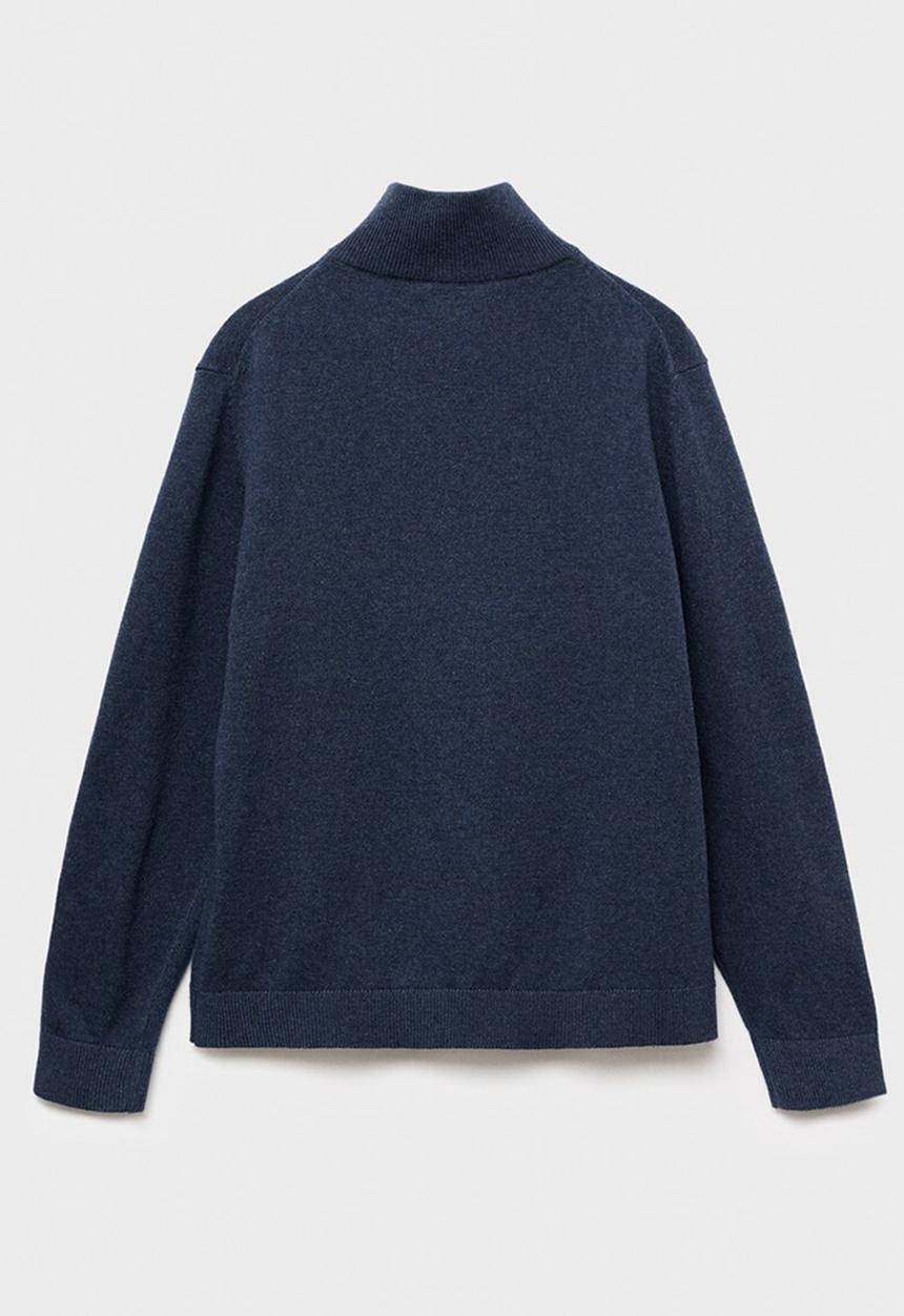 MANGO - Cardigan luke - navy