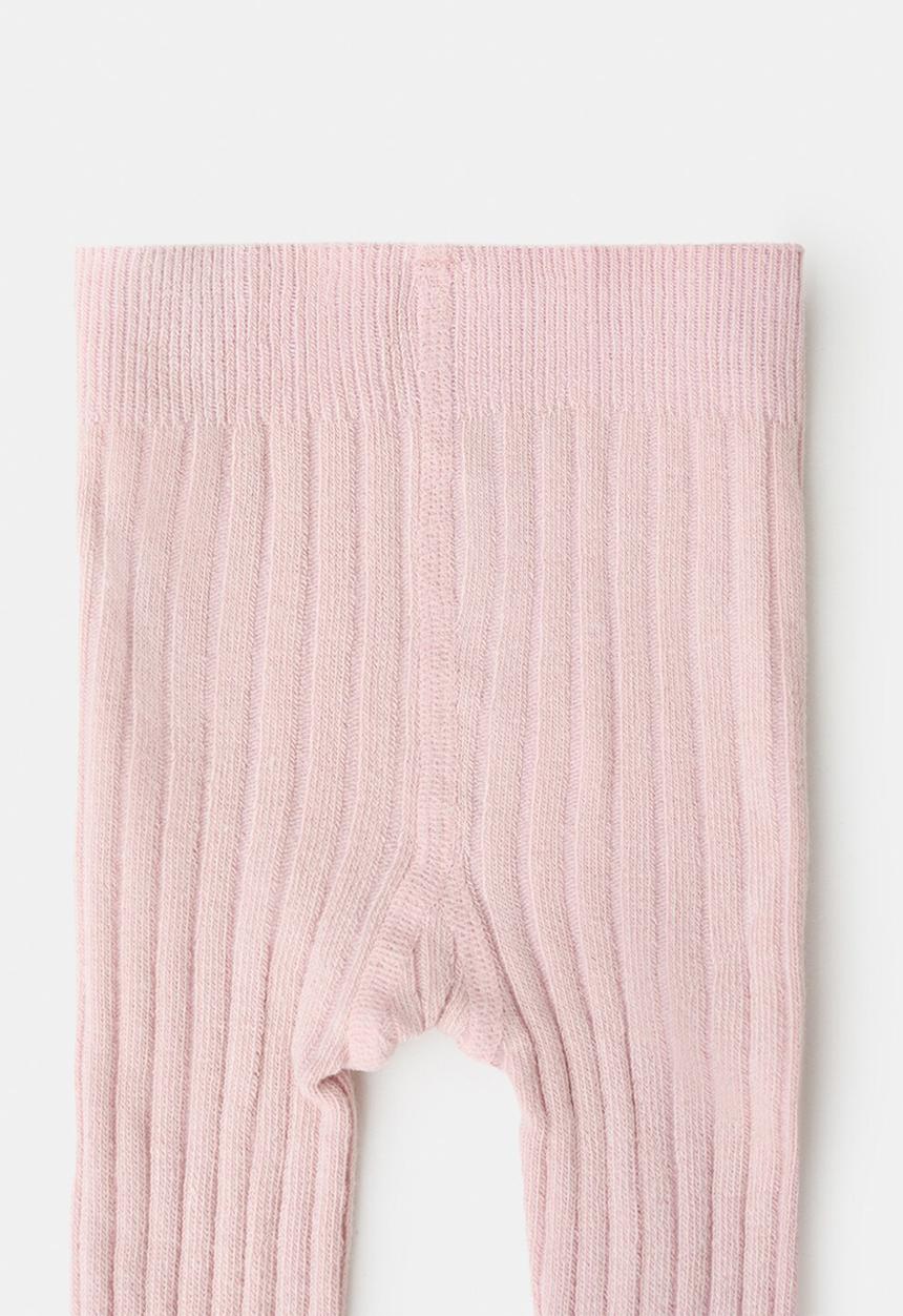 MANGO - Tights rosso - light/pastel pink