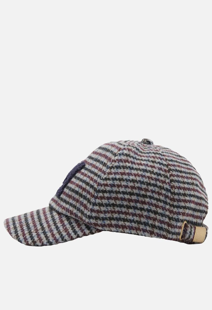 MANGO - Cap vivianh - dark red