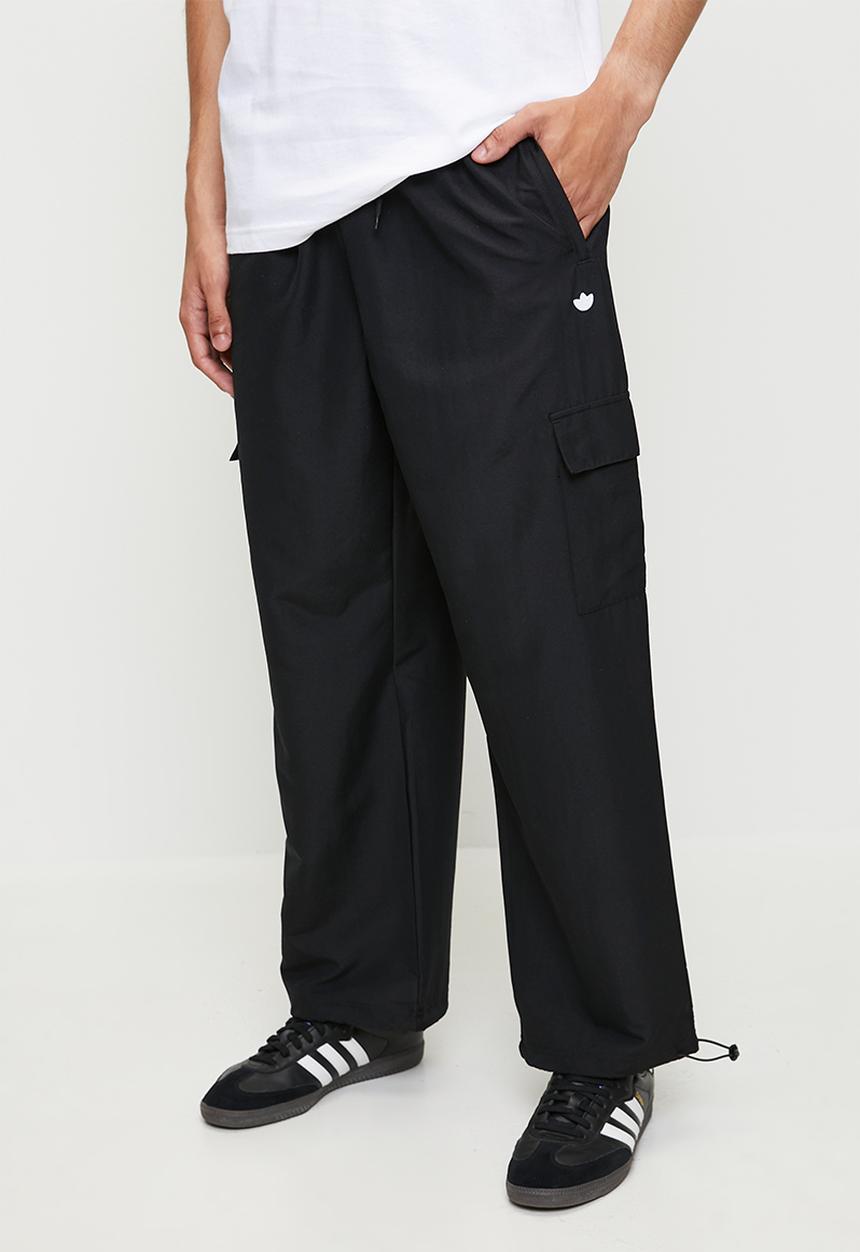 Woven Pant M F25 Black