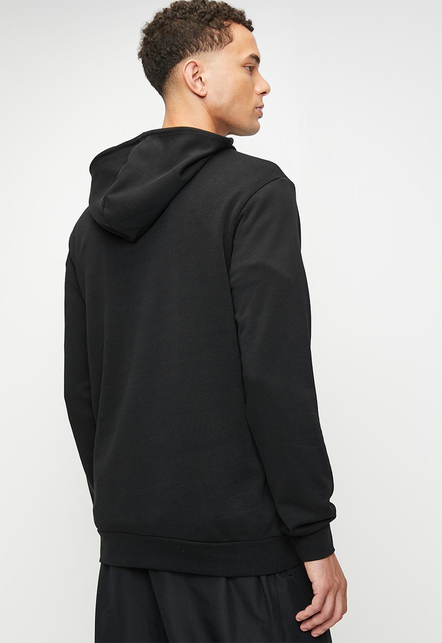adidas Originals - Trefoil Hoodie - Black