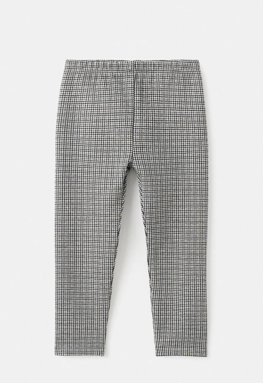 MANGO - Leggings GALLO - Brown