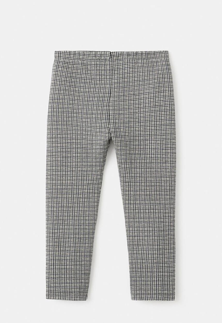 MANGO - Leggings GALLO - Brown