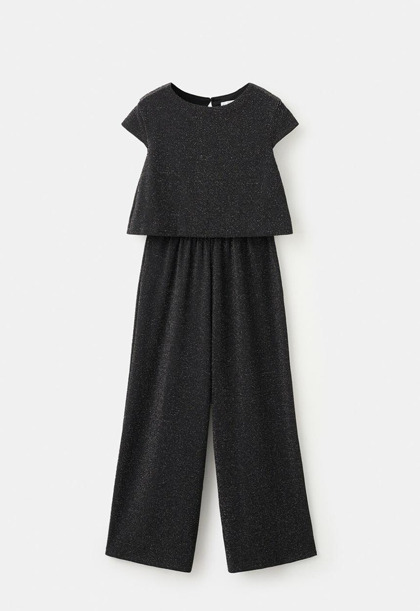 MANGO - MONO Moni -Black