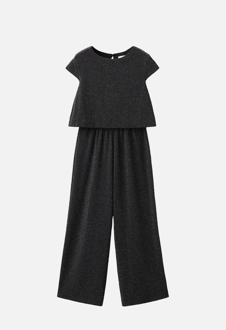 MANGO - MONO Moni -Black