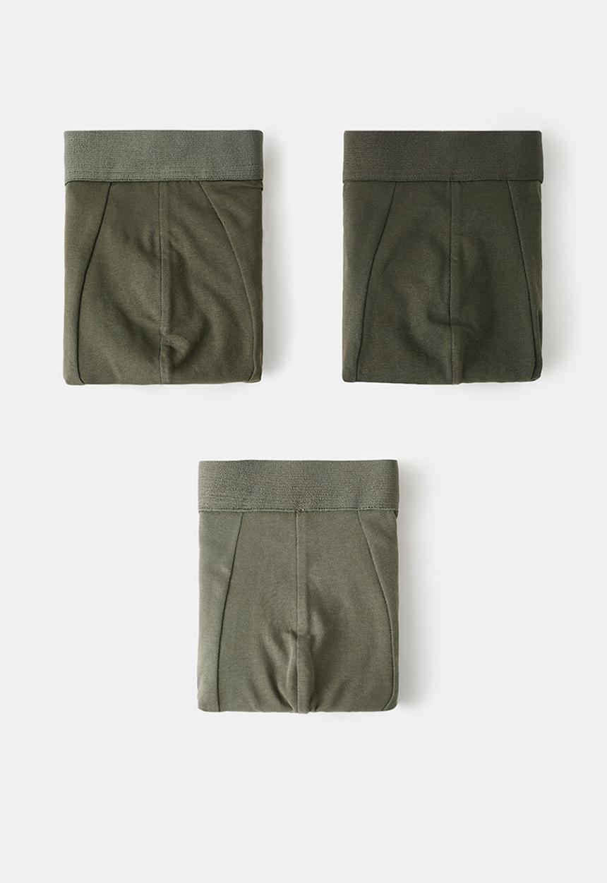 MANGO - Briefs Trikhaki - Khaki