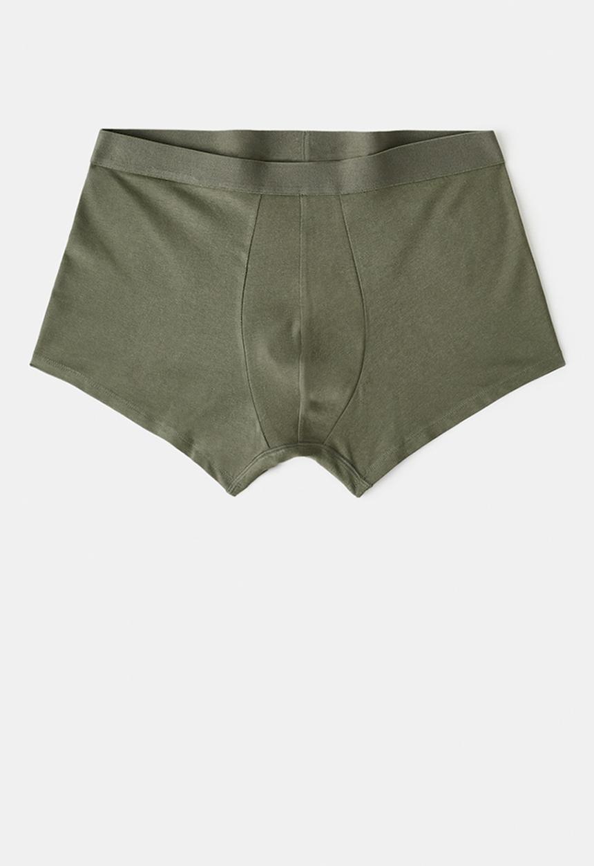 MANGO - Briefs Trikhaki - Khaki