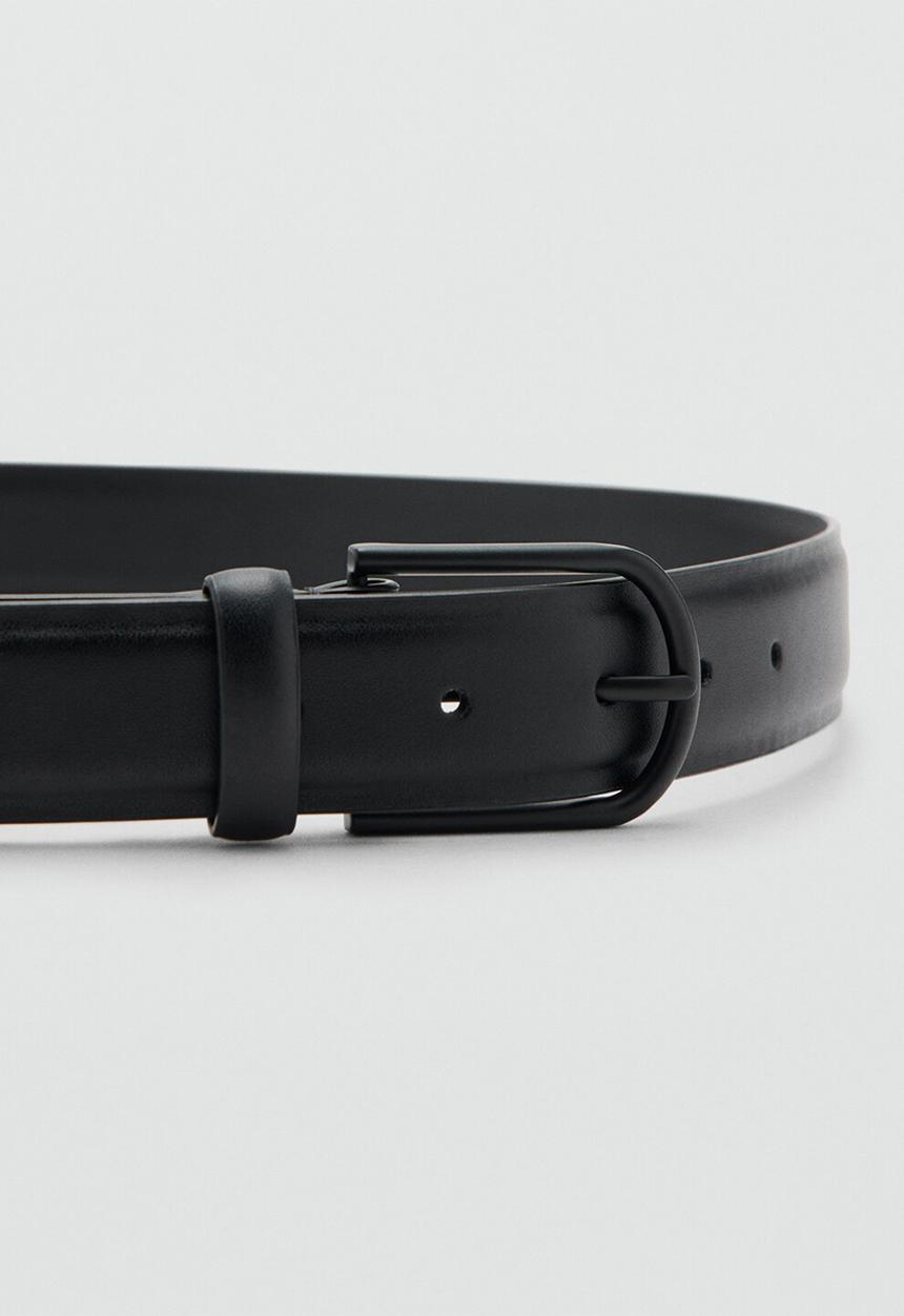 MANGO - Belts Blackycu