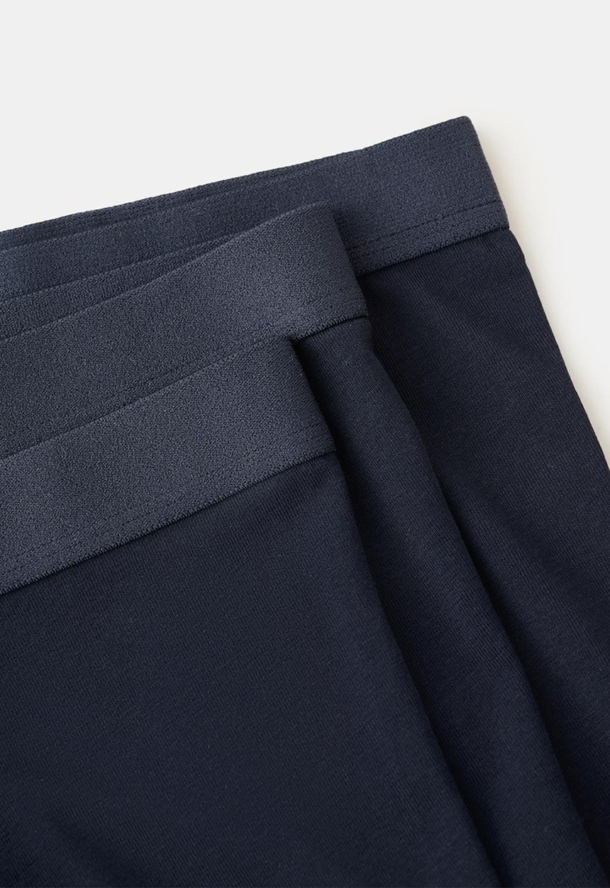 MANGO - Briefs Triblue - Navy