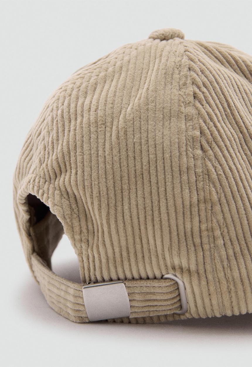 MANGO - Cap Pana - Light Beige