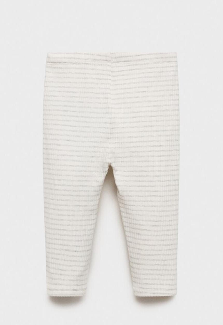 MANGO - Leggings cannesl - medium gray